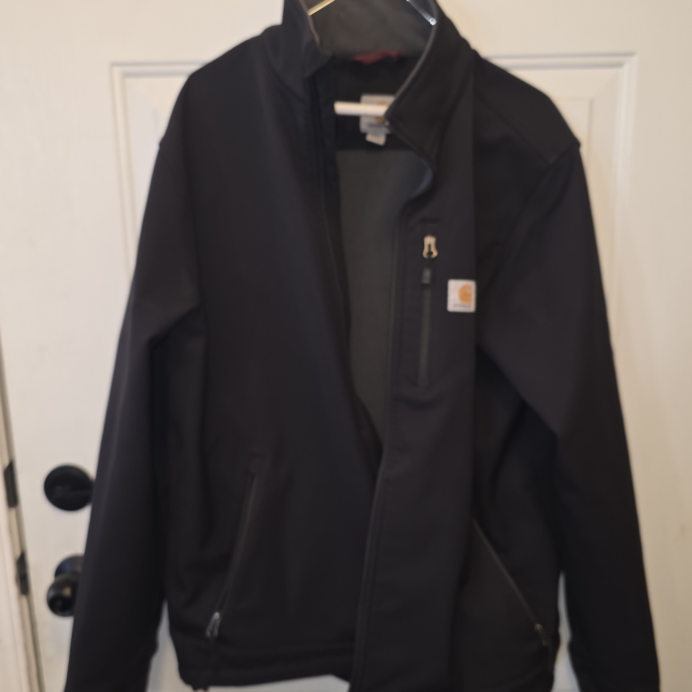 Carhartt Men's Black Performance Jacket